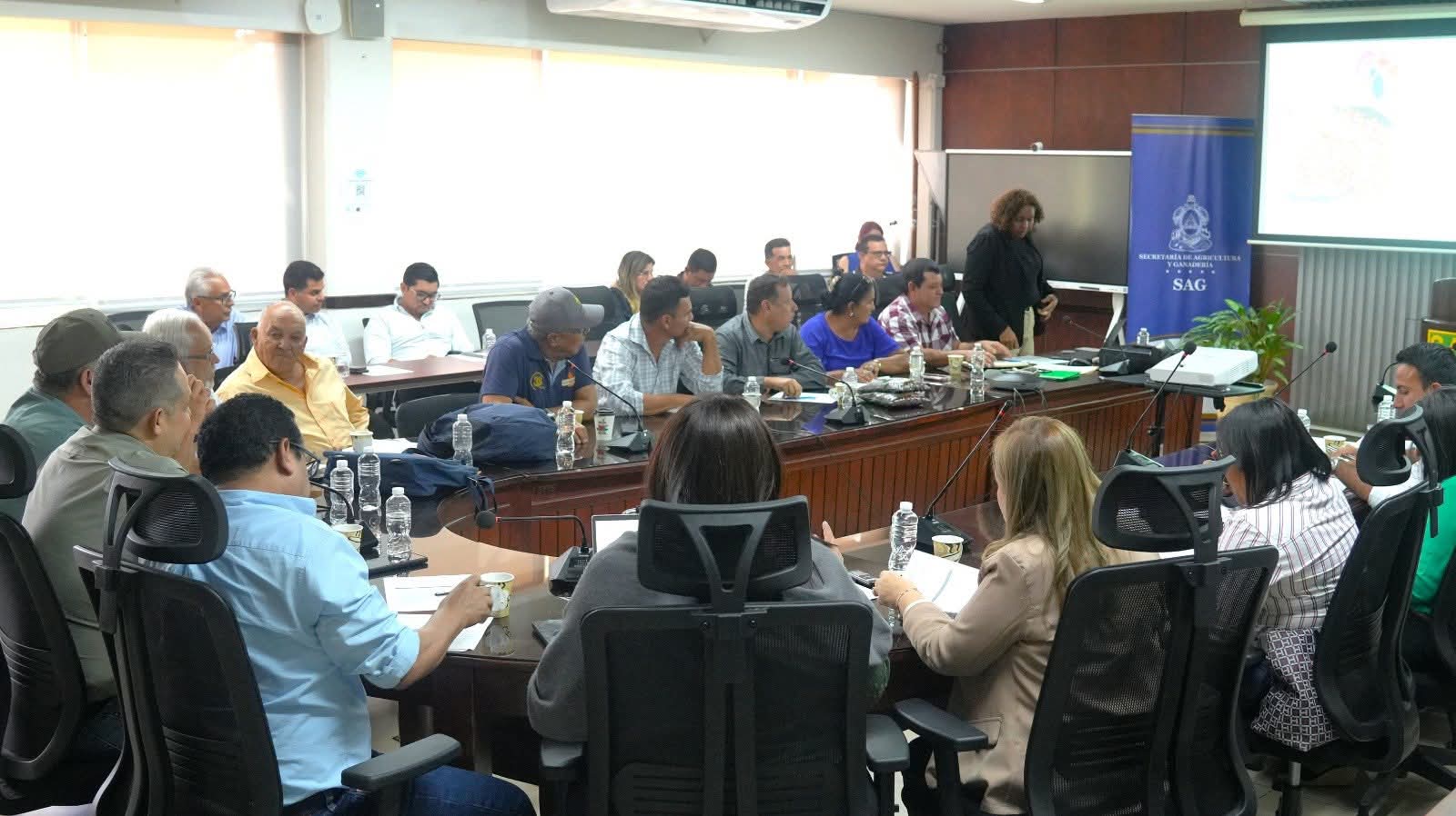 La SAG impulsa plan para garantizar la producción y abastecimiento de frijoles