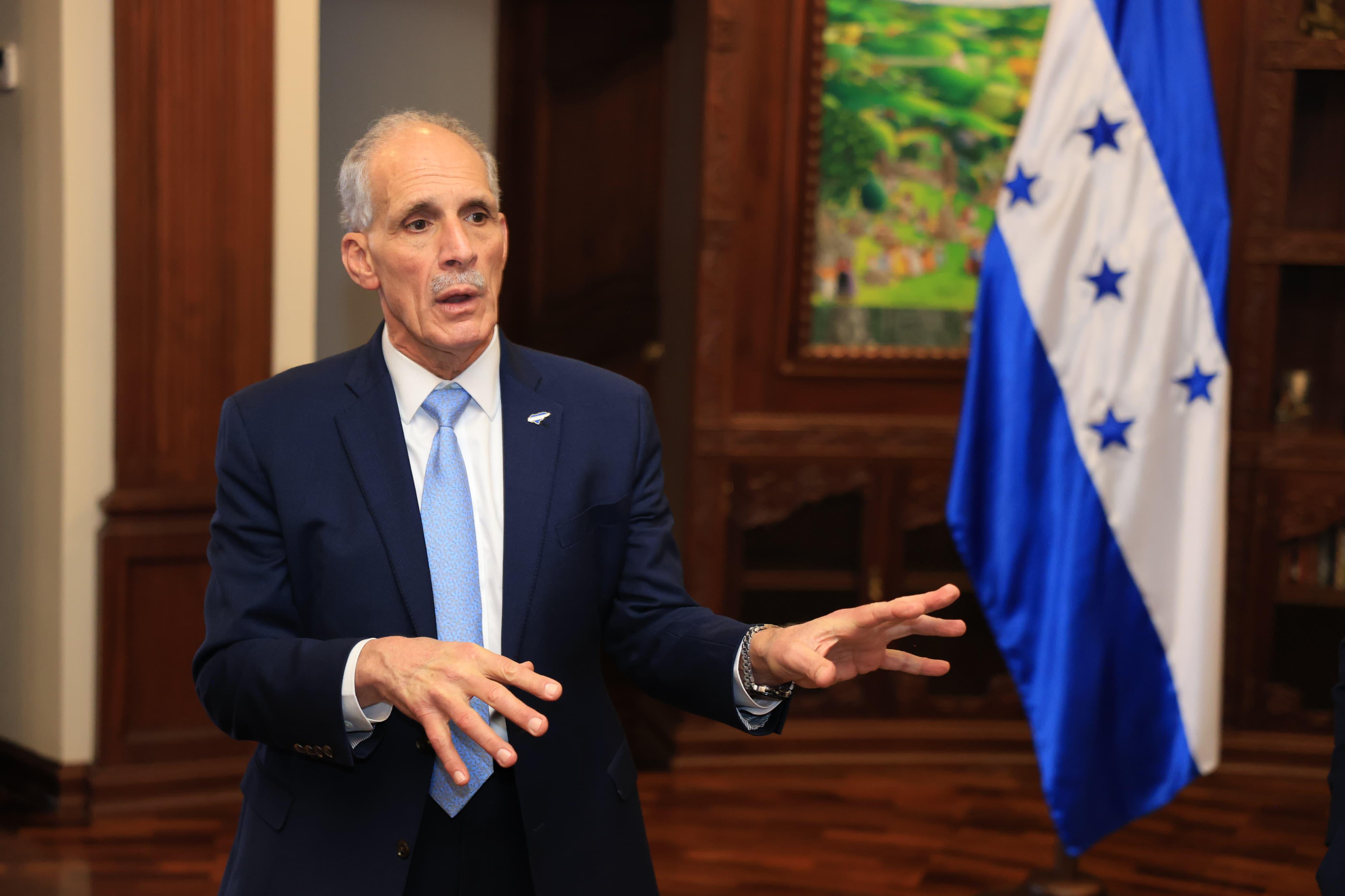 “Los hechos van a hablar”: Presidente Asfura reafirma respaldo a instalación de la CICIH