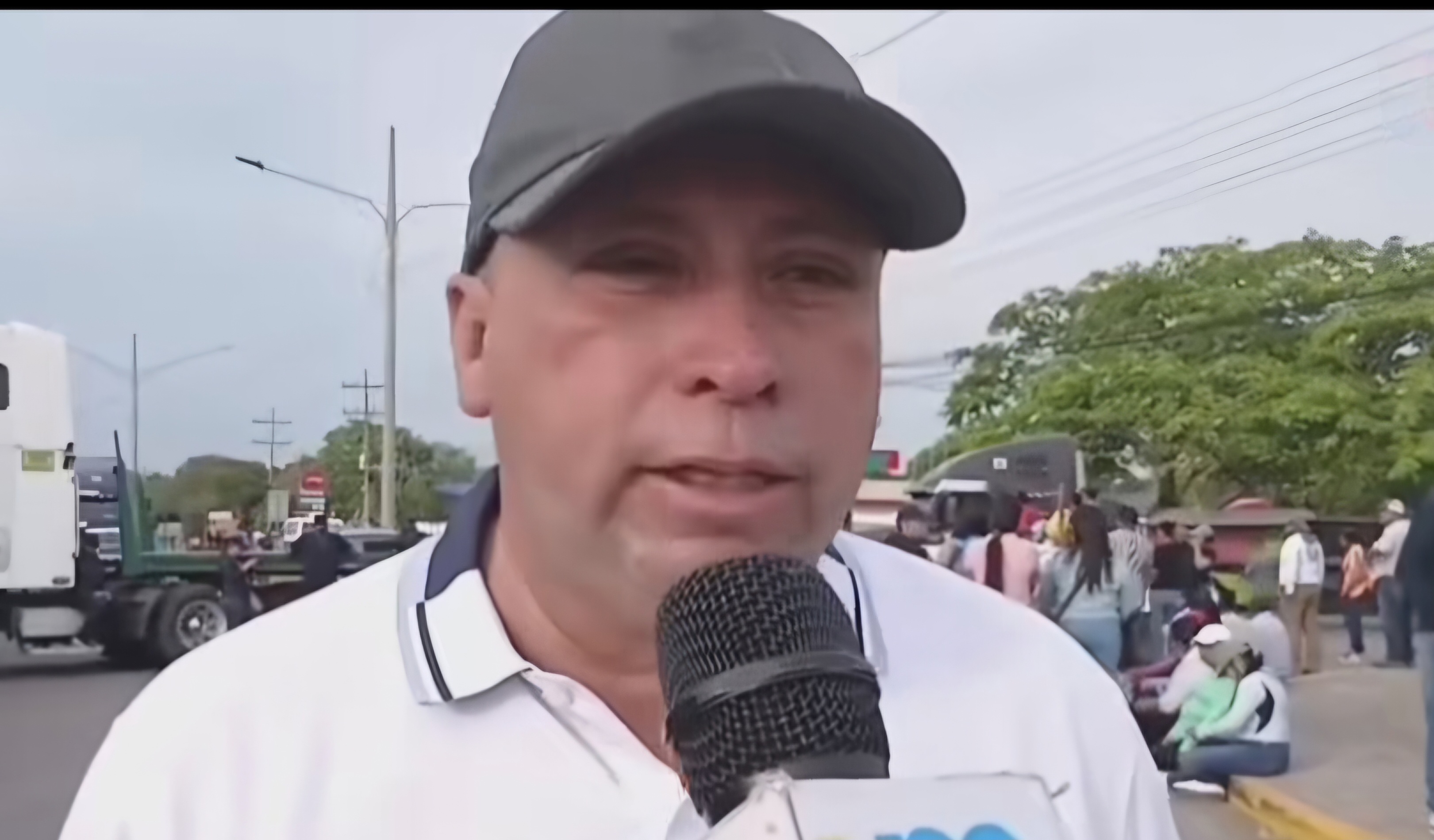 “Los políticos son los mismos dueños”: Wilson Pineda cuestiona regulación del cemento