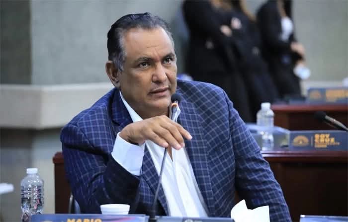 Mario Segura advierte juicios políticos contra Marlon Ochoa y Mario Morazán
