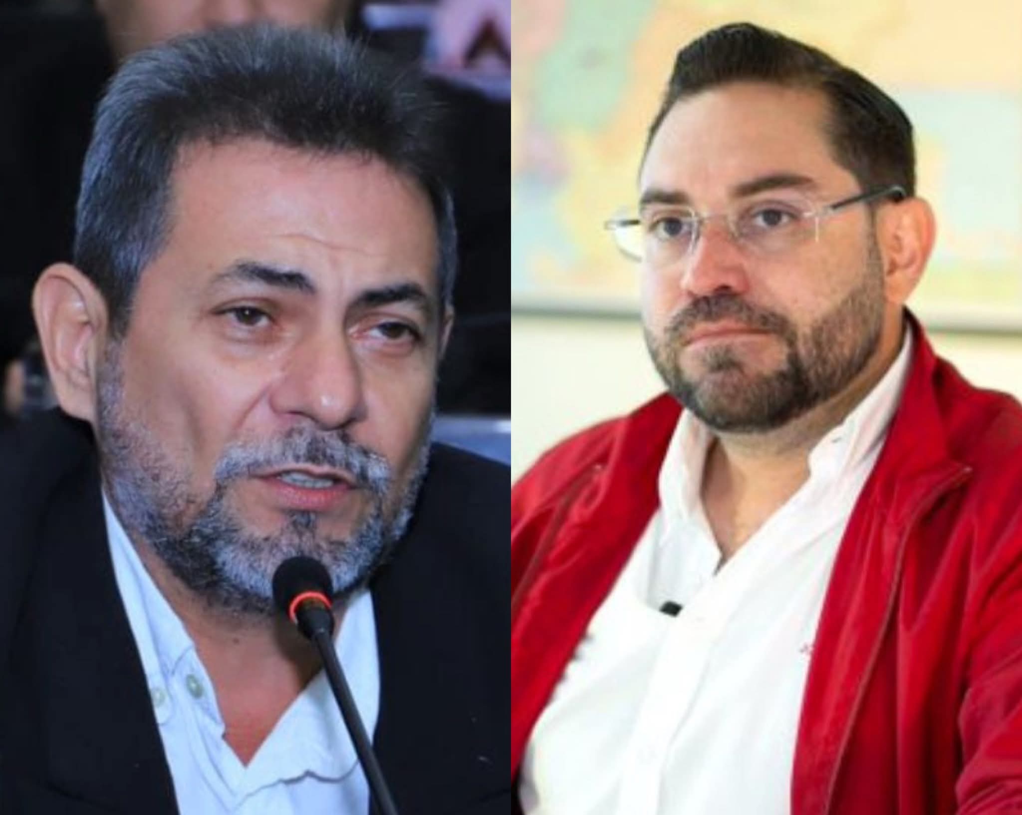 Marlon Lara acusa a Jorge Cálix de promover prácticas indebidas y advierte impacto en imagen del Gobierno de Asfura