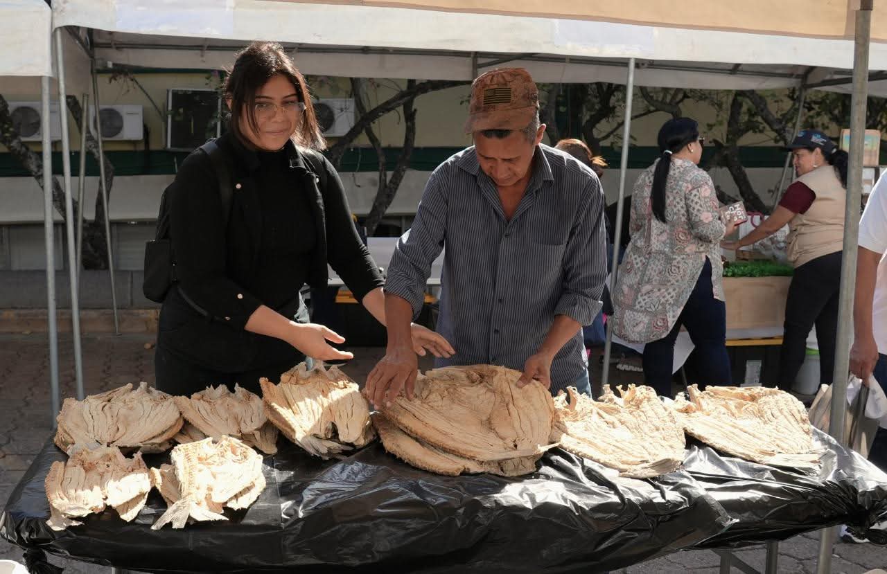 Más de 50 productores ofertarán sus productos en la FeriSAG de Mariscos