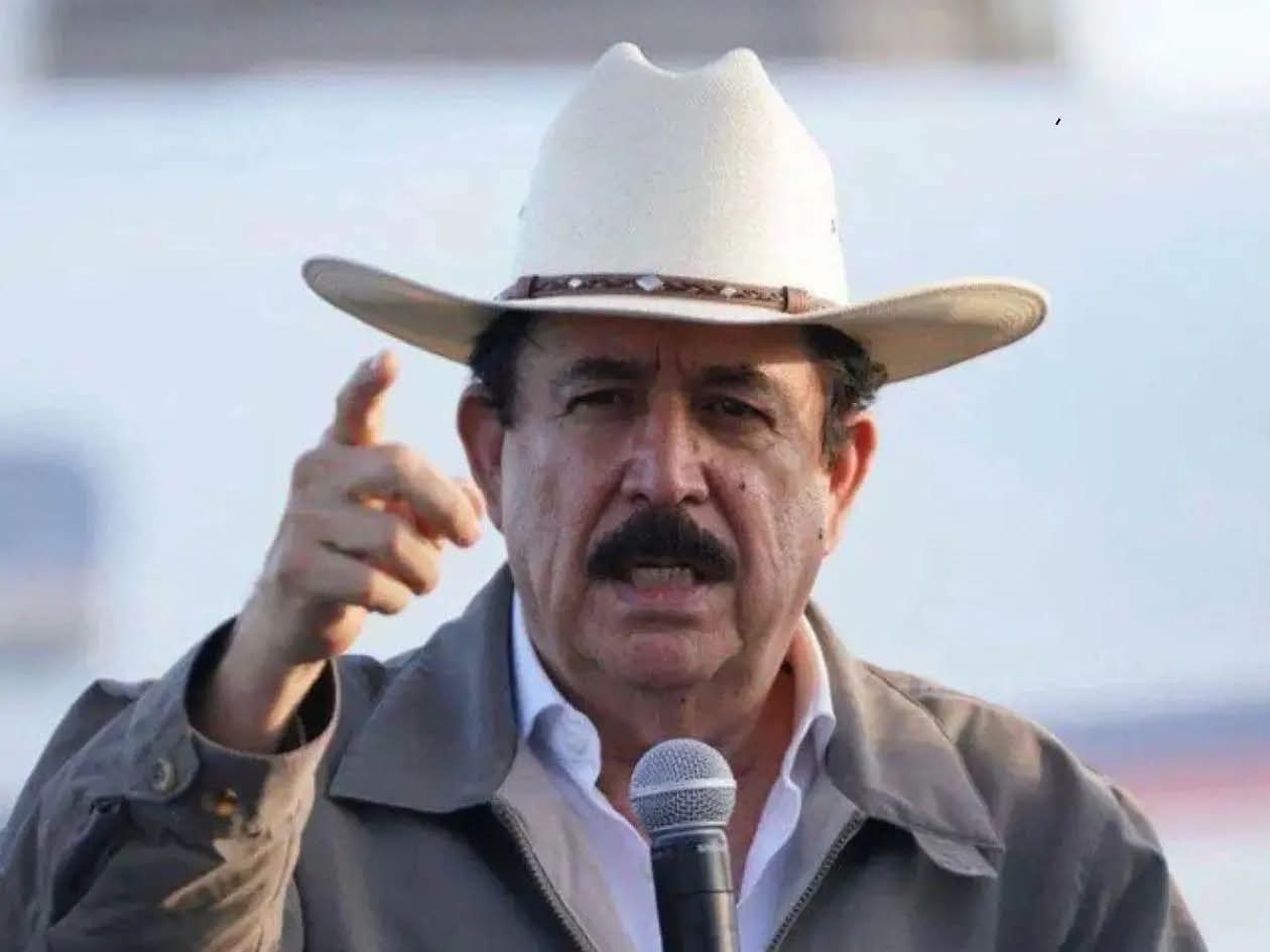 Mel Zelaya advierte que audios anticipan reelección de Juan Orlando Hernández y retorno de las ZEDE en Honduras