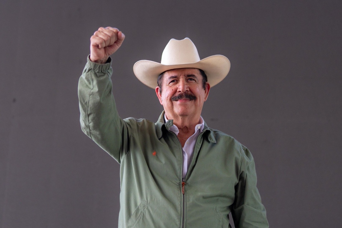 Mel Zelaya afirma que video revela financiamiento al Partido Nacional, no a Libre