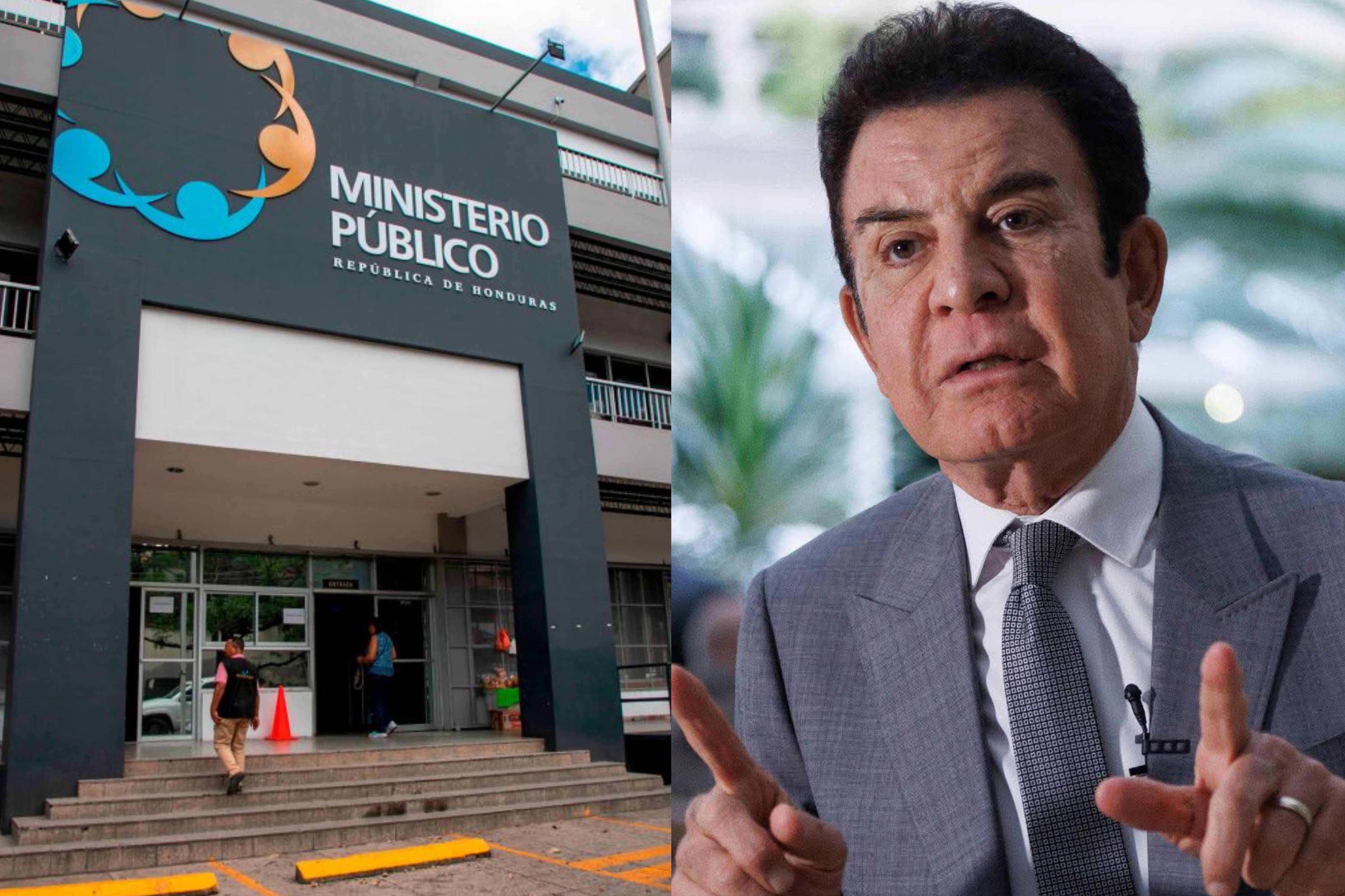Ministerio Público investiga presuntas irregularidades en fondos de campaña vinculadas a Salvador Nasralla