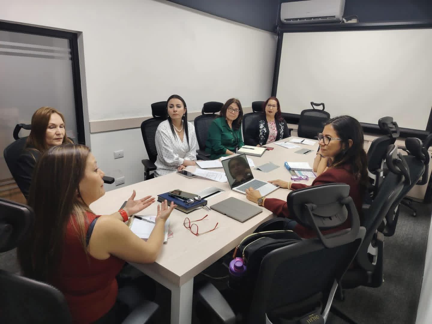 Ministerio Público y Plan International Honduras coordinan acciones para fortalecer la justicia en favor de la niñez víctima de abuso sexual