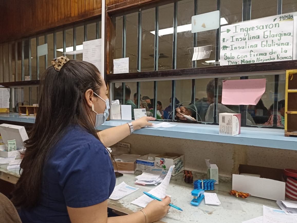 Nueva administración revela pérdidas por L40 millones en medicamentos caducados