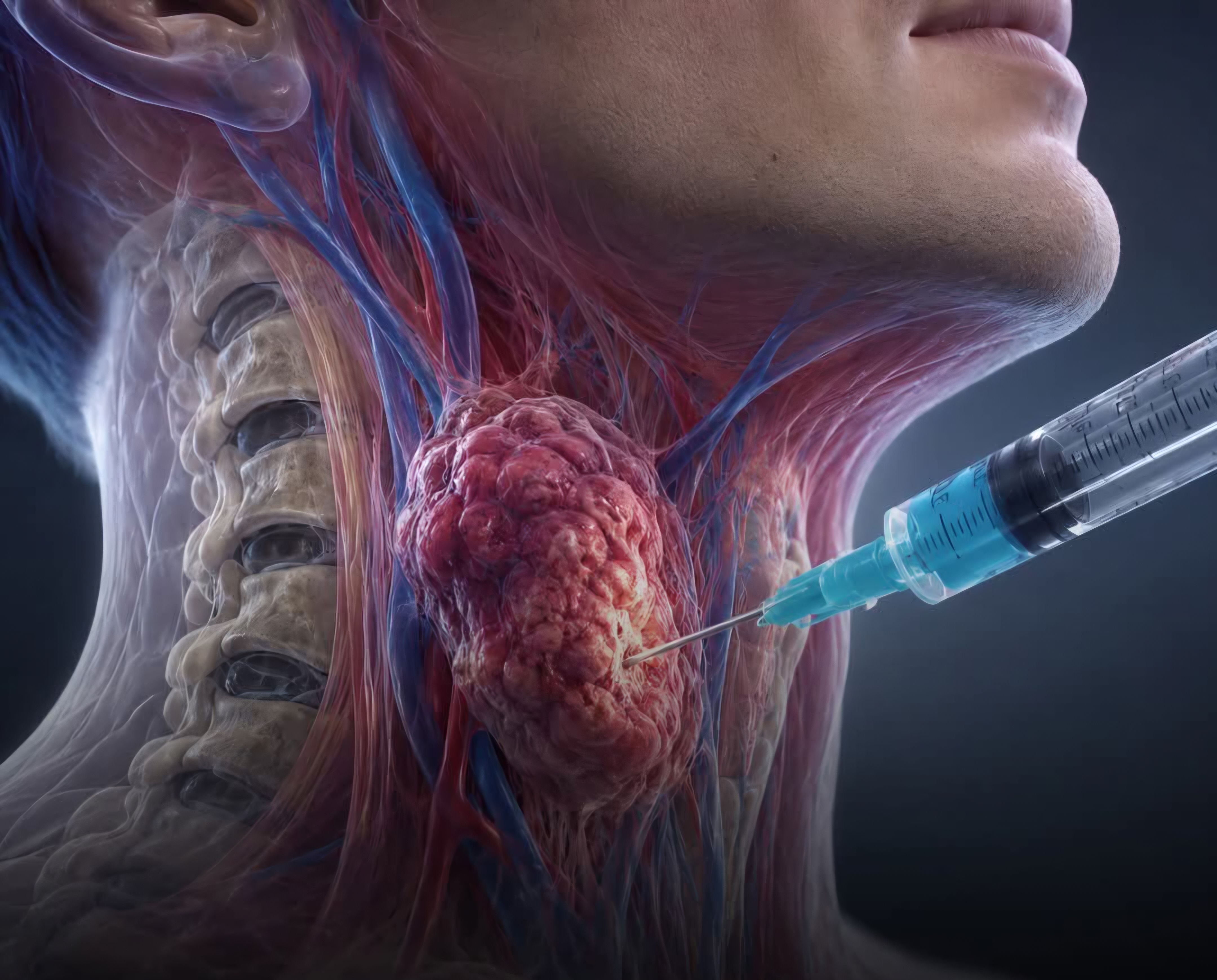 Nueva inyección contra el cáncer logra eliminar tumores por completo en pacientes sin opciones de tratamiento