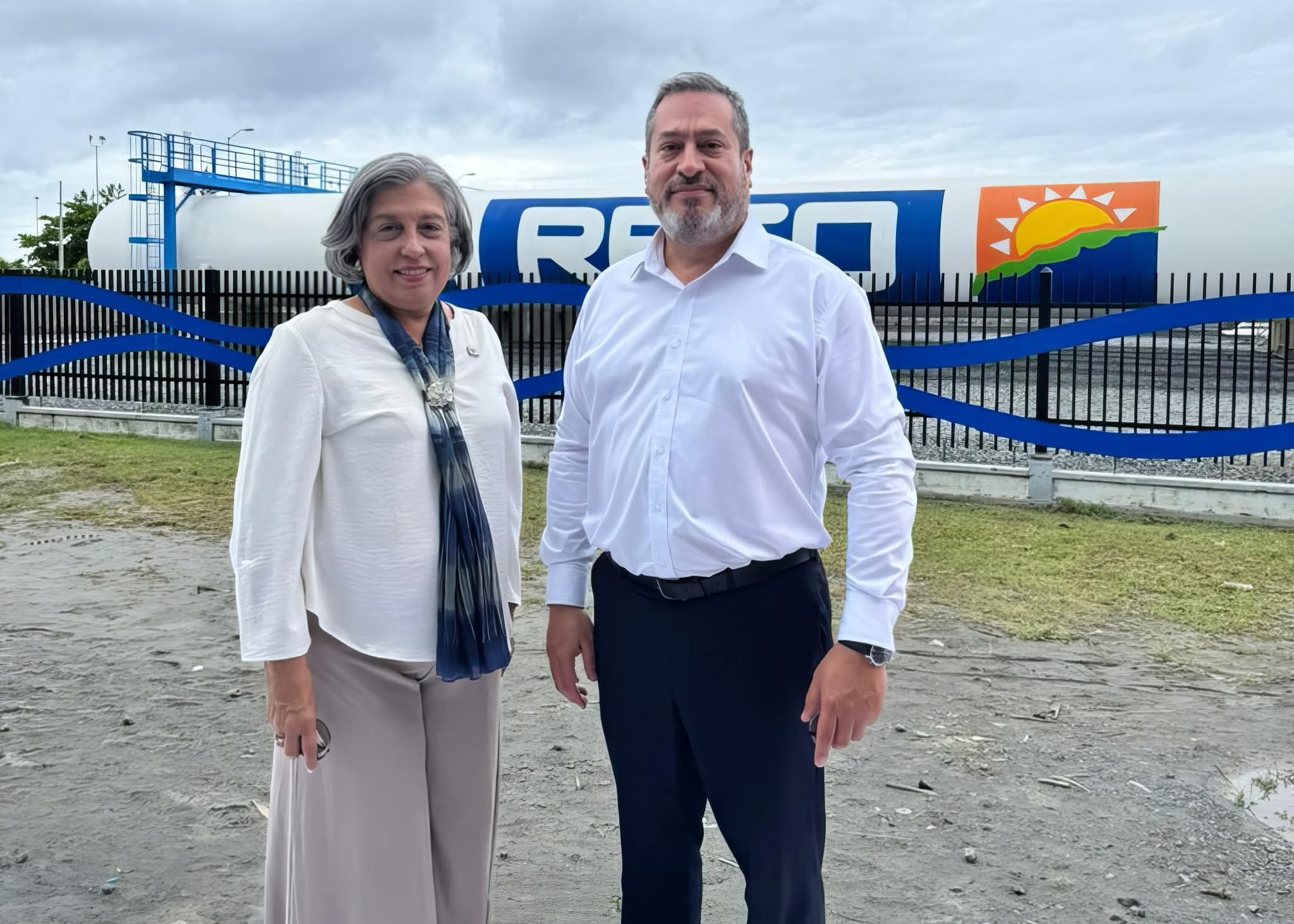 Nueva planta eléctrica en Roatán suma 25 MW al sistema y fortalece la energía limpia en la isla