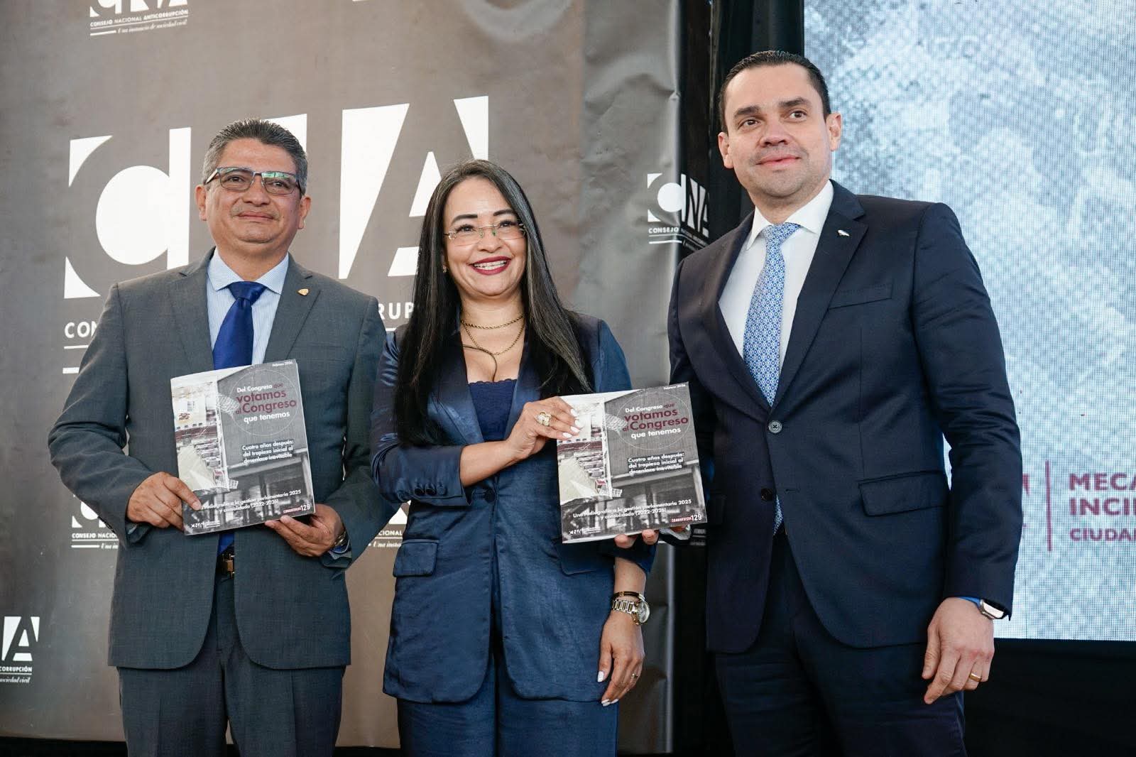 Nuevo Congreso Nacional abre sus puertas a la veeduría ciudadana - Eco ...