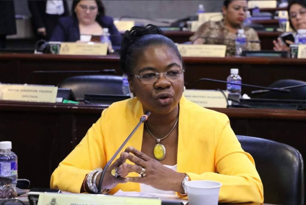 Nuevo presupuesto busca ordenar el Estado y prioriza salud, educación y seguridad, afirma Johana Bermúdez