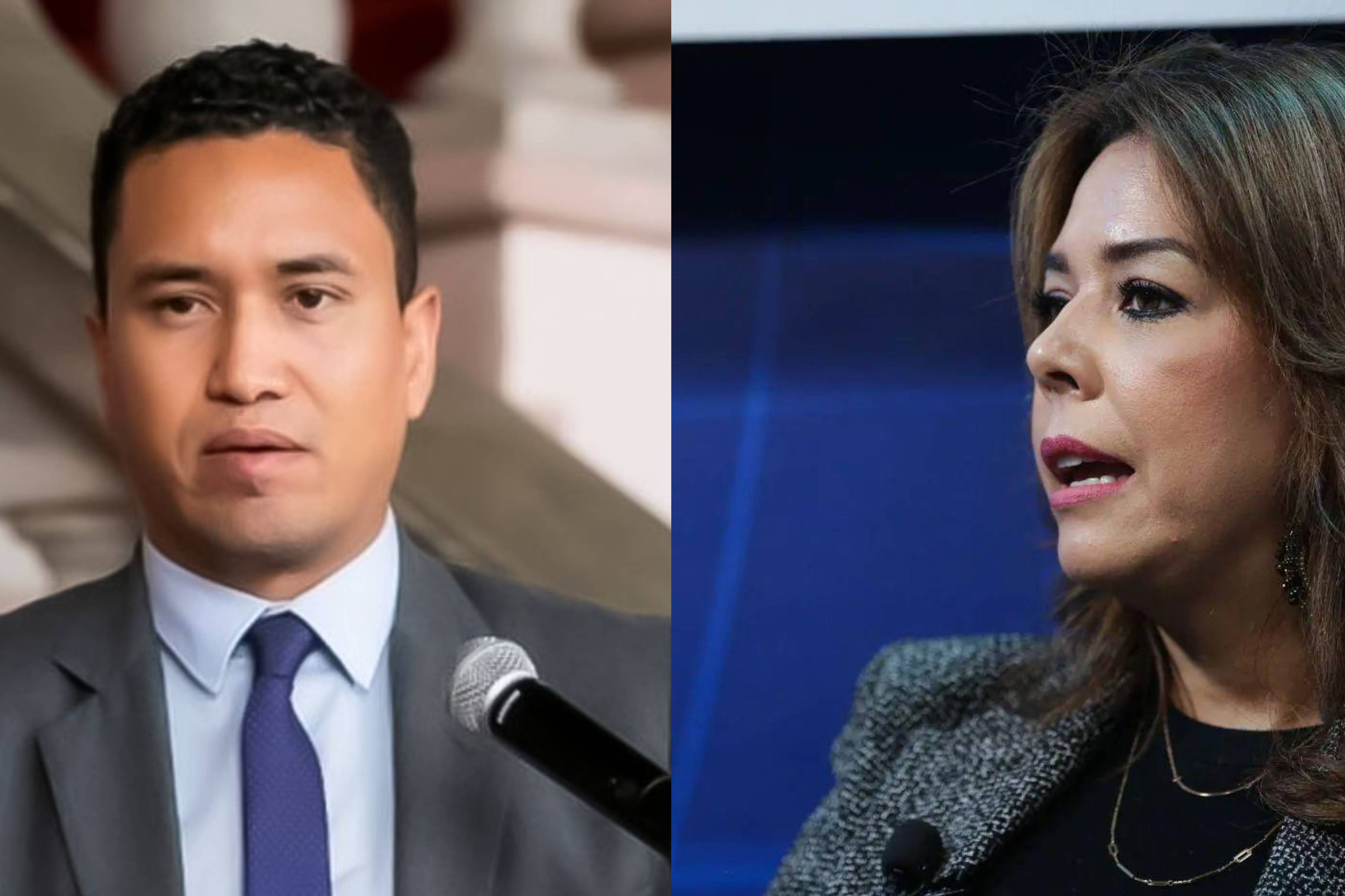 “Nunca les ha importado combatir la corrupción”: Christian Duarte acusa a María Antonieta Mejía de “mentir” sobre la CICIH
