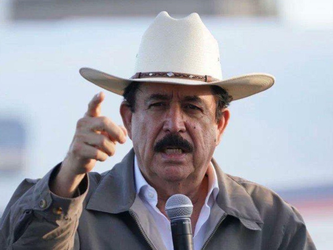 “Nunca toqué un centavo del Estado”: Mel Zelaya rompe el silencio ante acusaciones