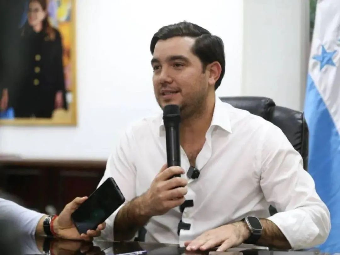 Octavio Pineda anuncia aspiración presidencial dentro de Libre para 2029