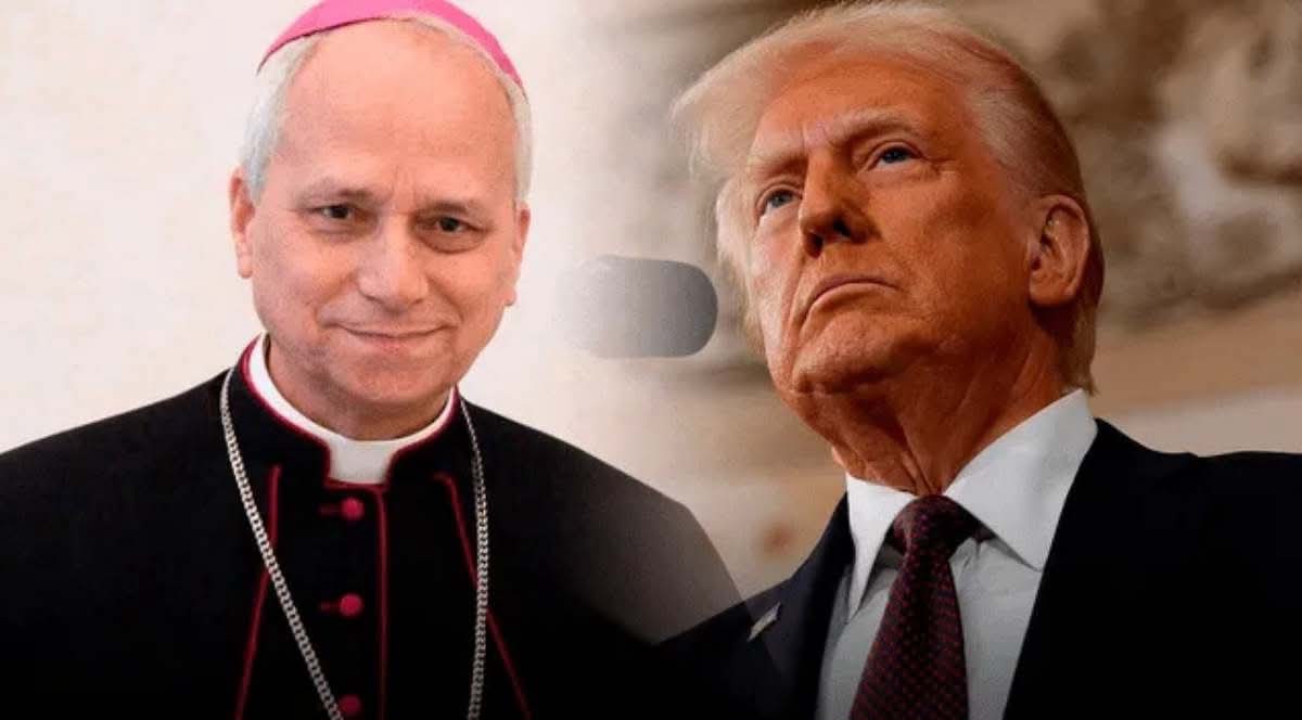 Papa León XIV responde a Trump: “No tengo miedo y seguiré alzando la voz contra la guerra”