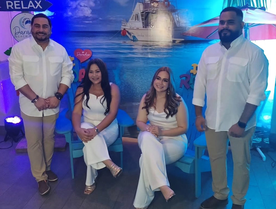 Paradise Beach Hotel lanza su campaña de verano "Feel the Summer in Paradise"