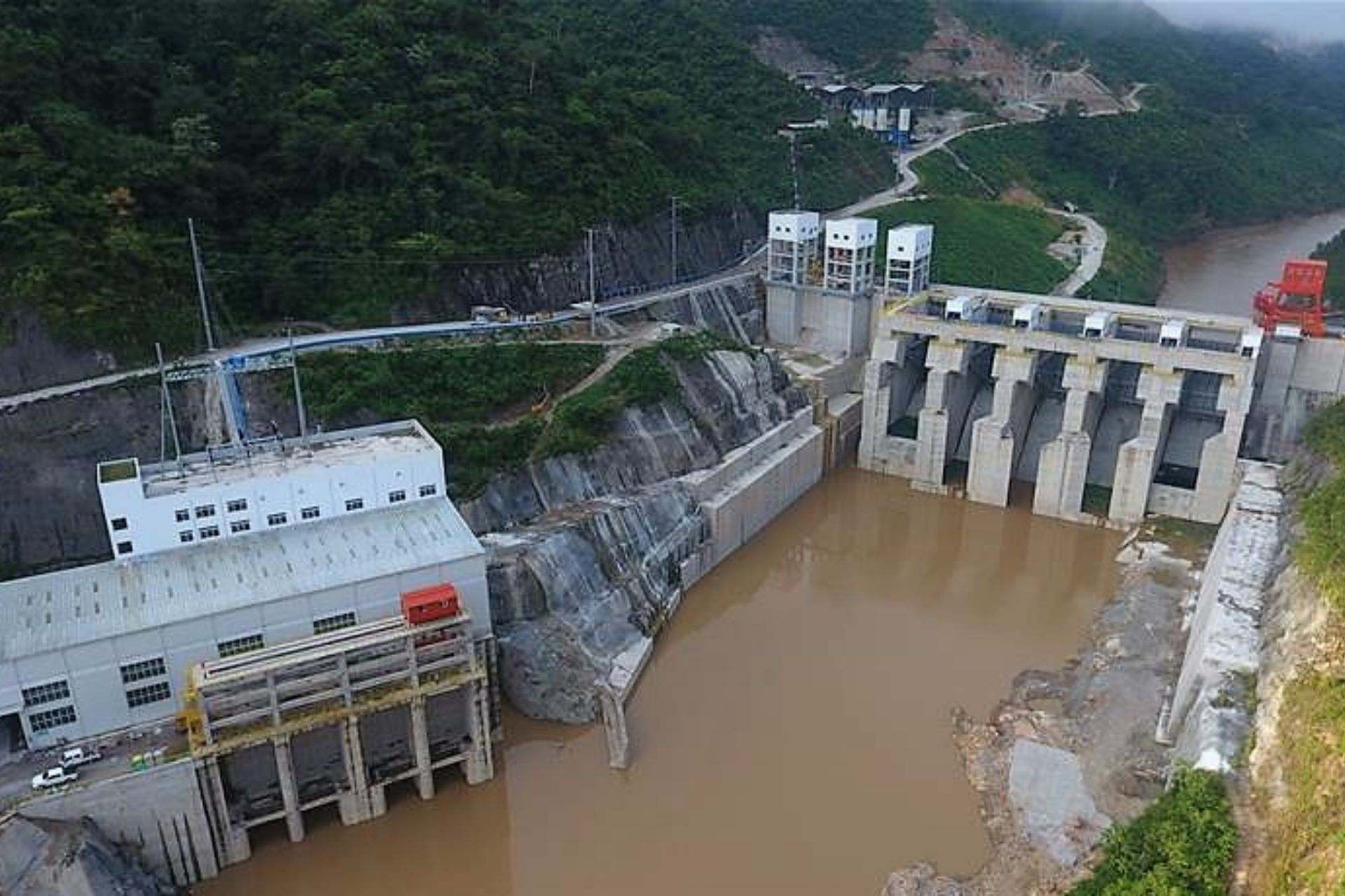 Patuca III saldrá temporalmente de operación por bajos niveles de agua