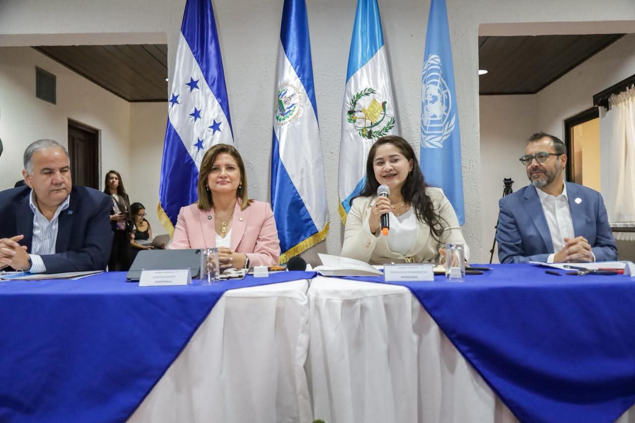 PNUD impulsa inversión de US$4.5 millones en la región del Trifinio para agua, desarrollo y gobernanza