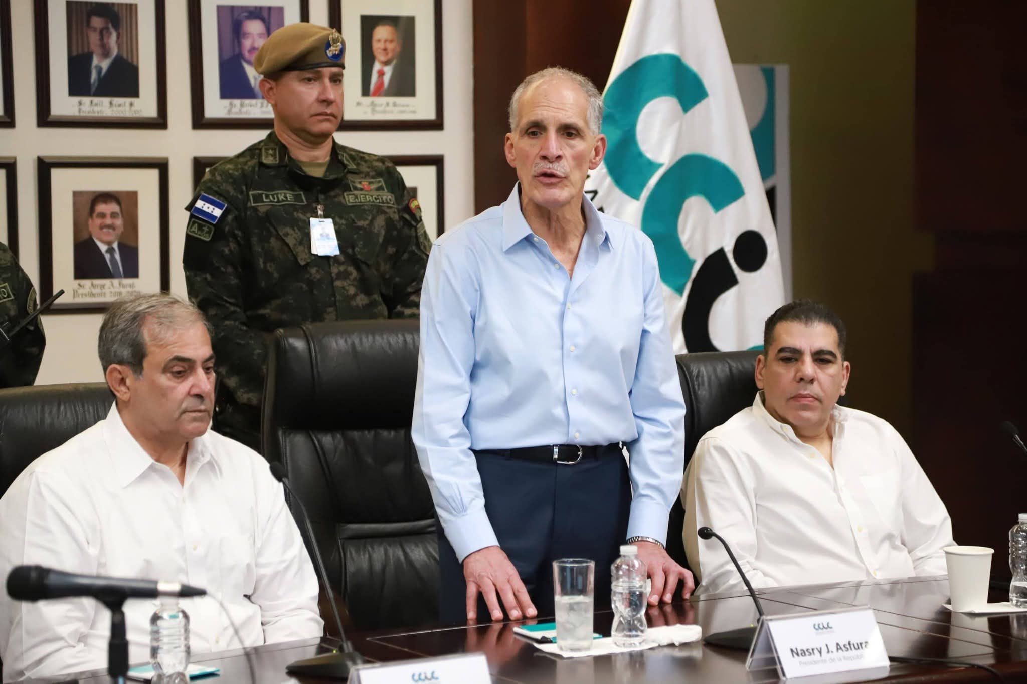 Presidente Asfura confirma reunión con Marco Rubio para renegociar aranceles y promover inversión en Honduras