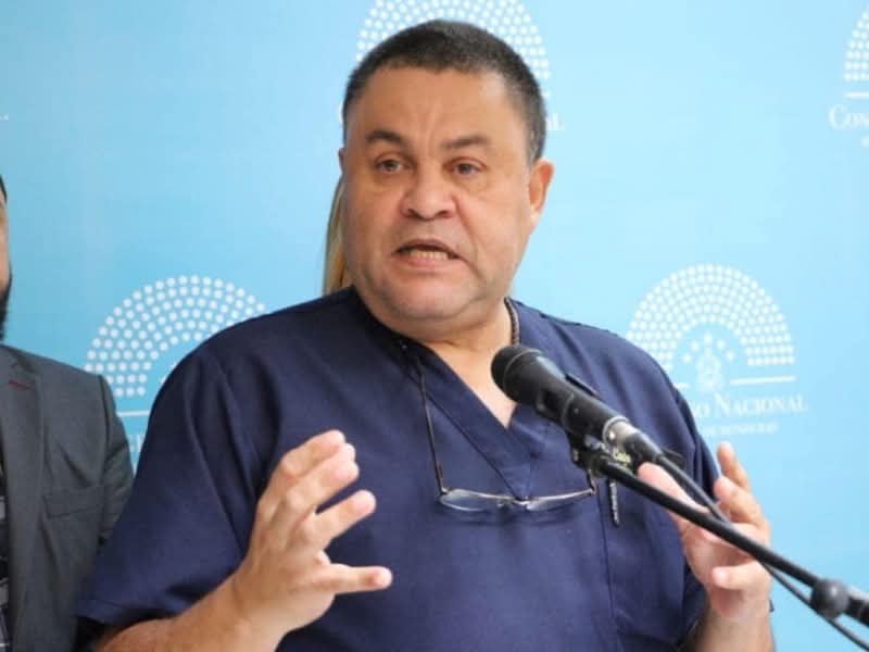 Privatización del IHSS: Diputado Carlos Umaña alerta sobre riesgos del PCM de Emergencia