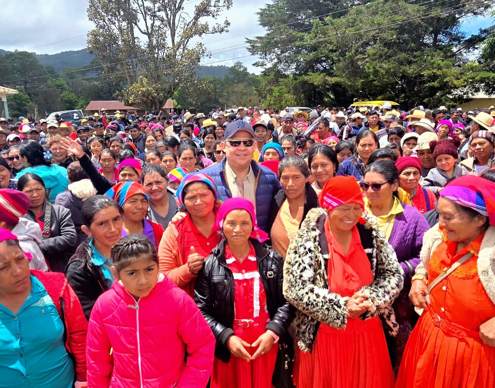 Productores de papa de Intibucá piden respaldo urgente a la SAG