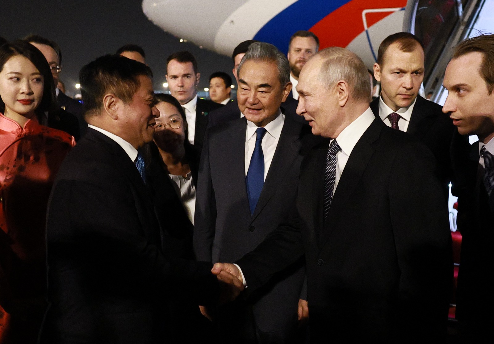 Putin llega a China para reunirse con Xi Jinping y fortalecer alianza estratégica