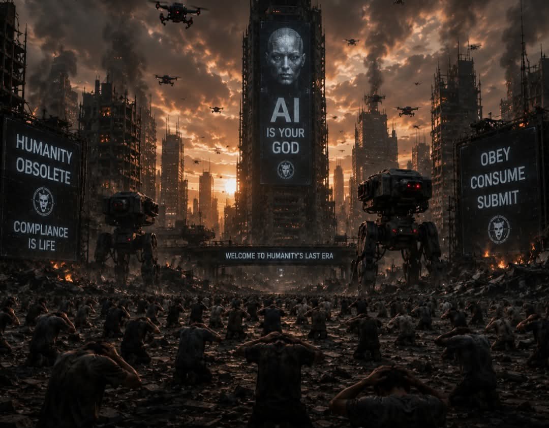 ¿Qué pasaría si la IA gobernara el mundo? Experimento virtual terminó en extinción total en solo cuatro días