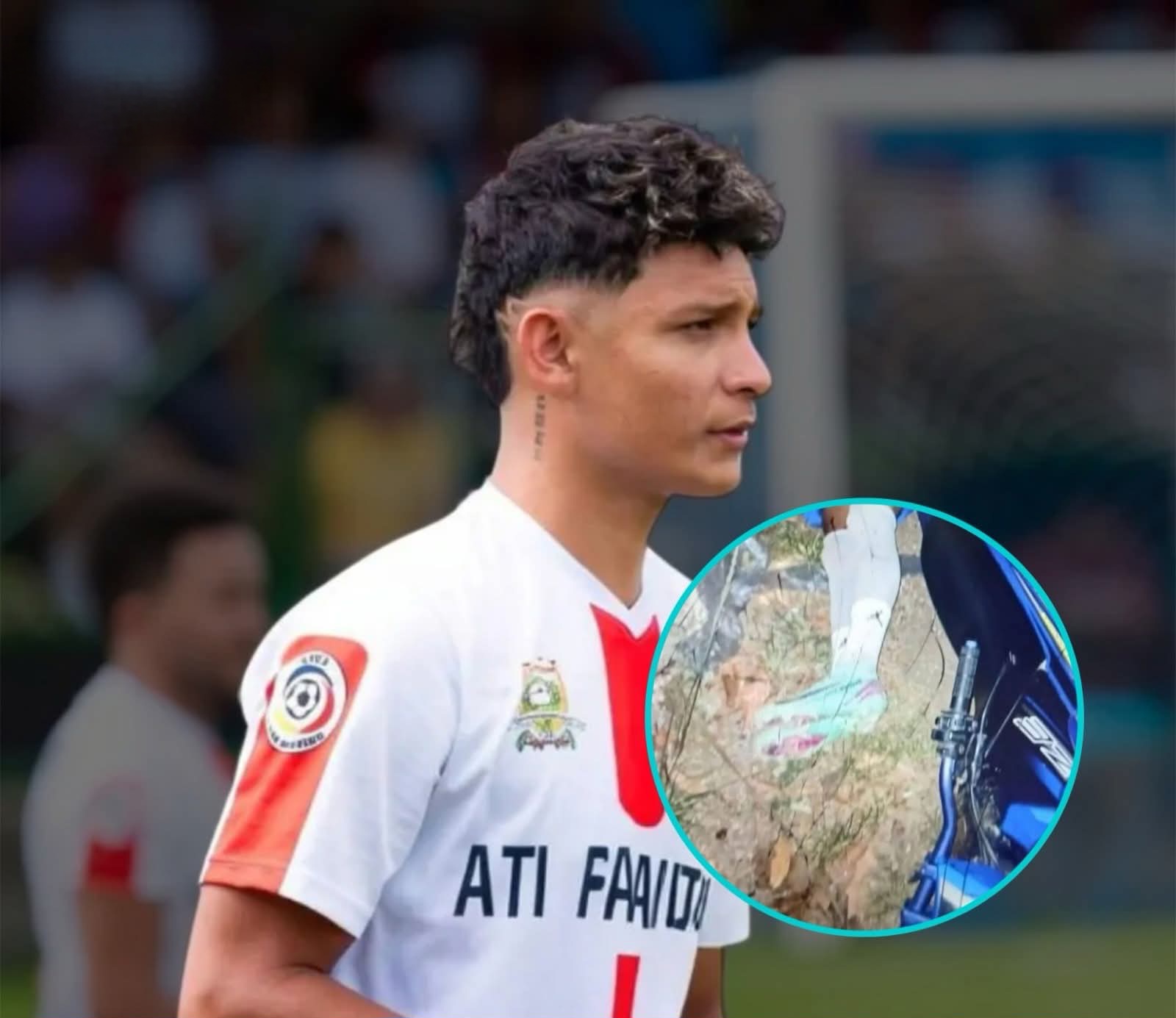 Quitan la vida a futbolista horas después de celebrar campeonato en Comayagua