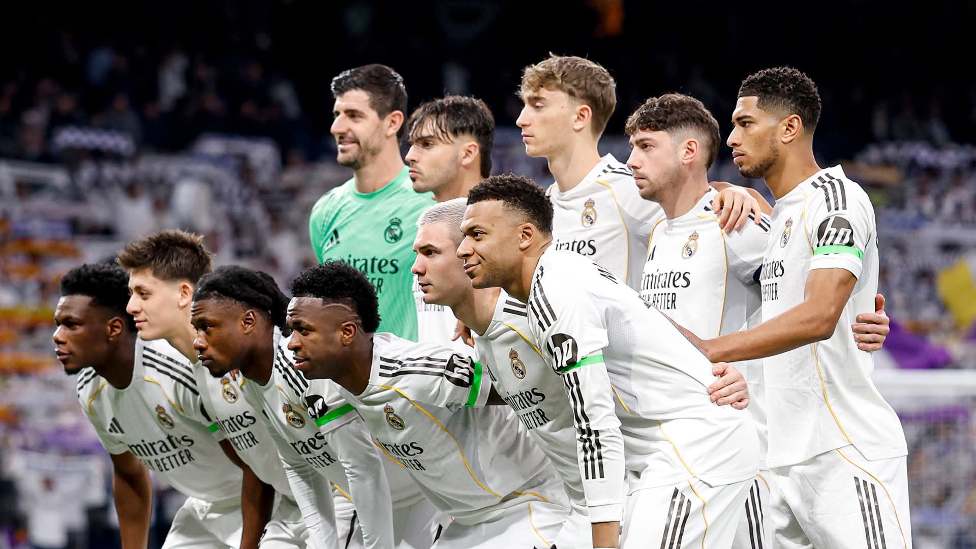 Los merengues del Real Madrid se mantienen en el liderato de La Liga ...