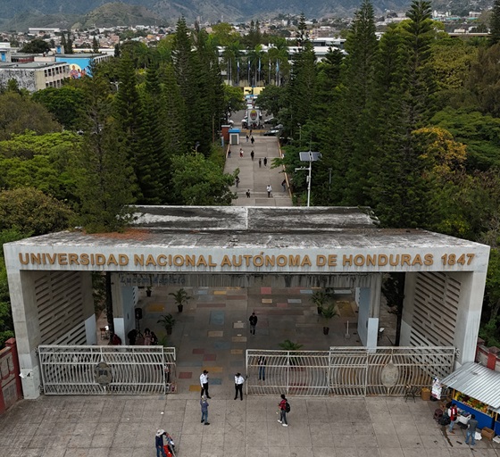 Recorte millonario a la UNAH golpea la educación superior y deja sin apoyo a miles de estudiantes