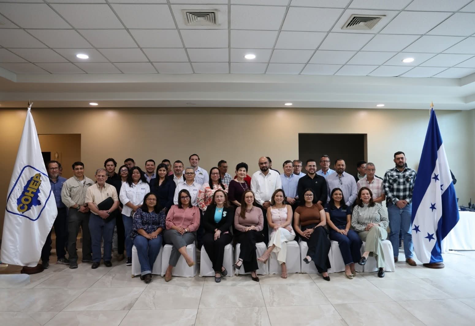 SENASA e IICA impulsan la modernización agroalimentaria en Honduras