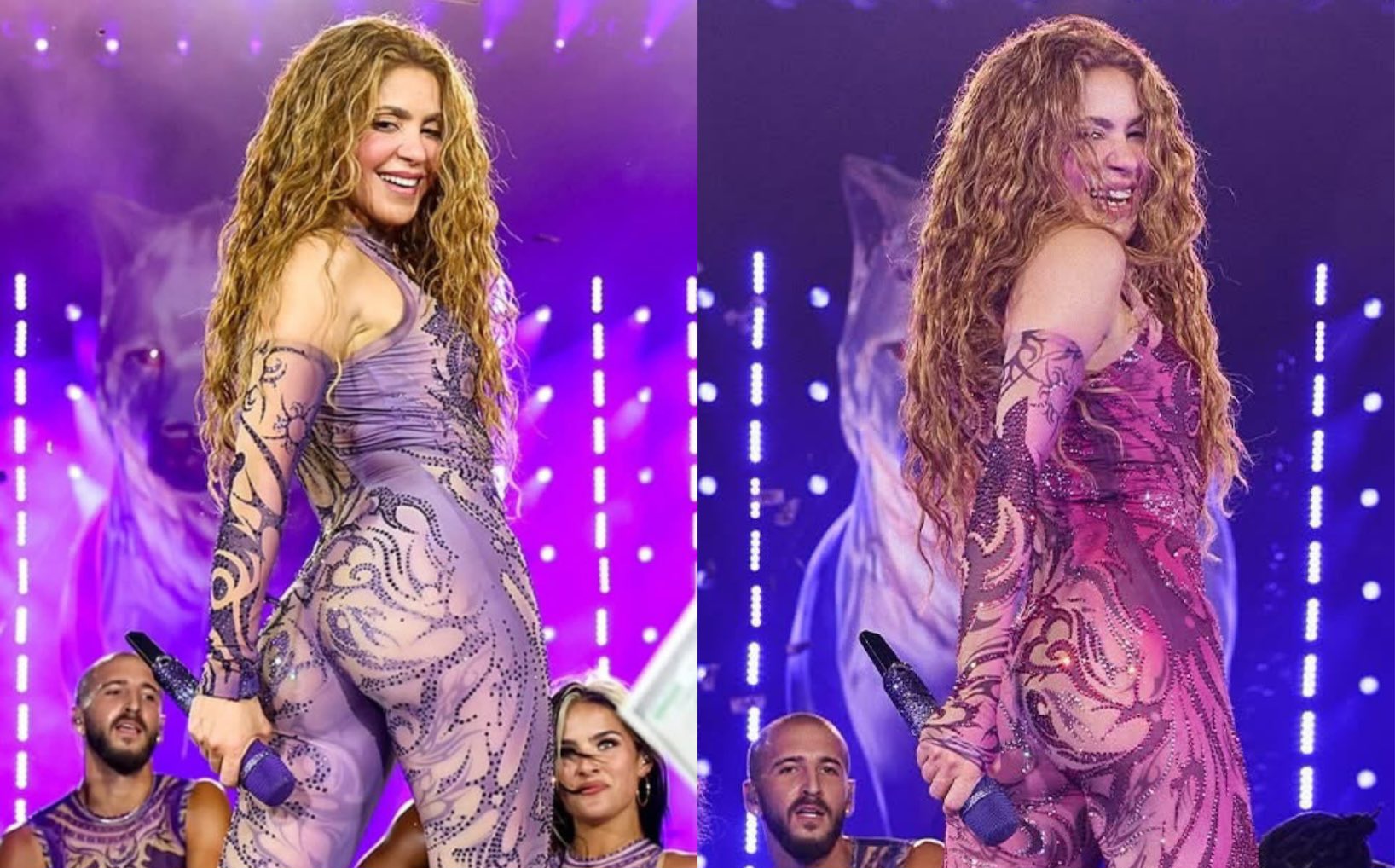 Shakira nominada al Salón de la Fama del Rock & Roll: un sueño hecho realidad