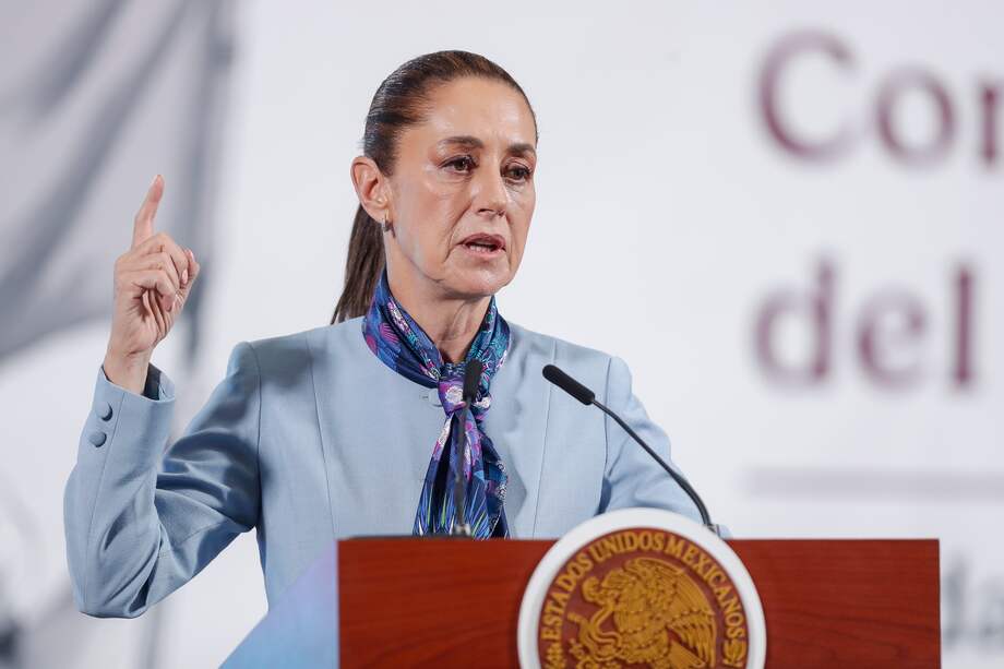 Sheinbaum asegura restablecimiento total de carreteras tras muerte de “El Mencho”