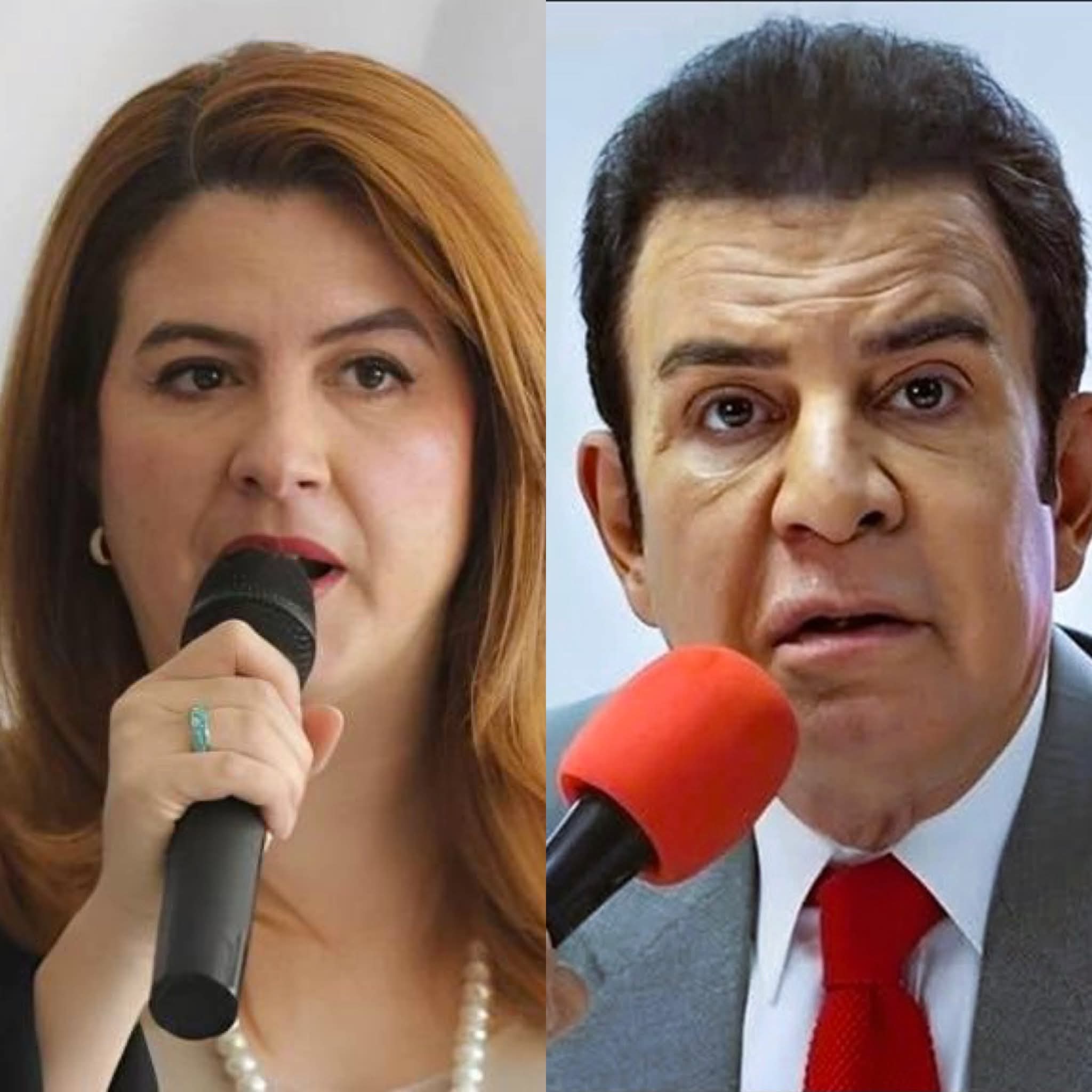 “Si sigue mintiendo, vamos a hablar los demás”: Cossette López responde a Salvador Nasralla