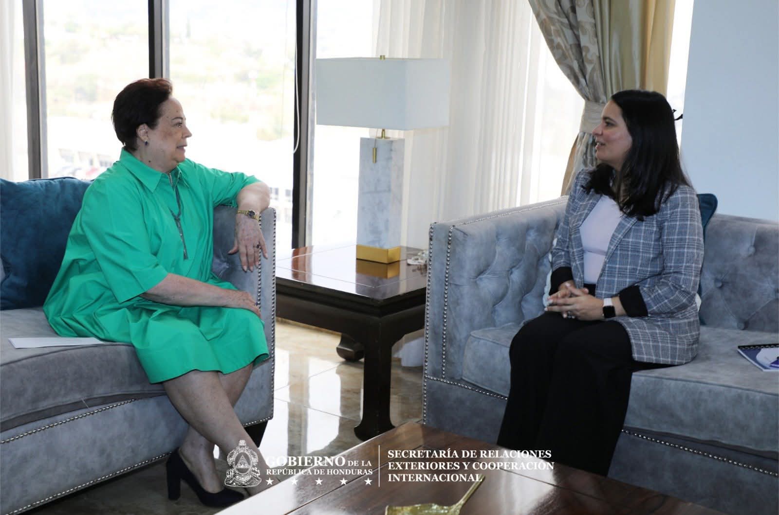 Subsecretaría de Política Exterior consolida agenda bilateral entre Honduras y México