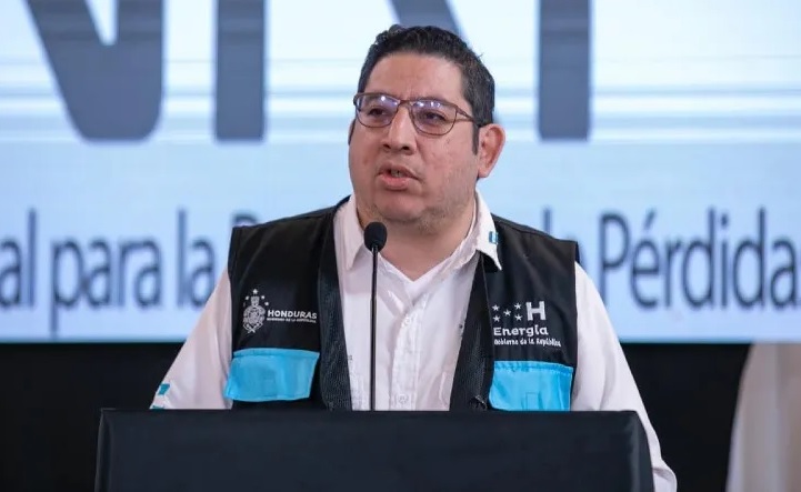 Tejada acusa al Partido Nacional de ser responsable de la crisis histórica de la ENEE