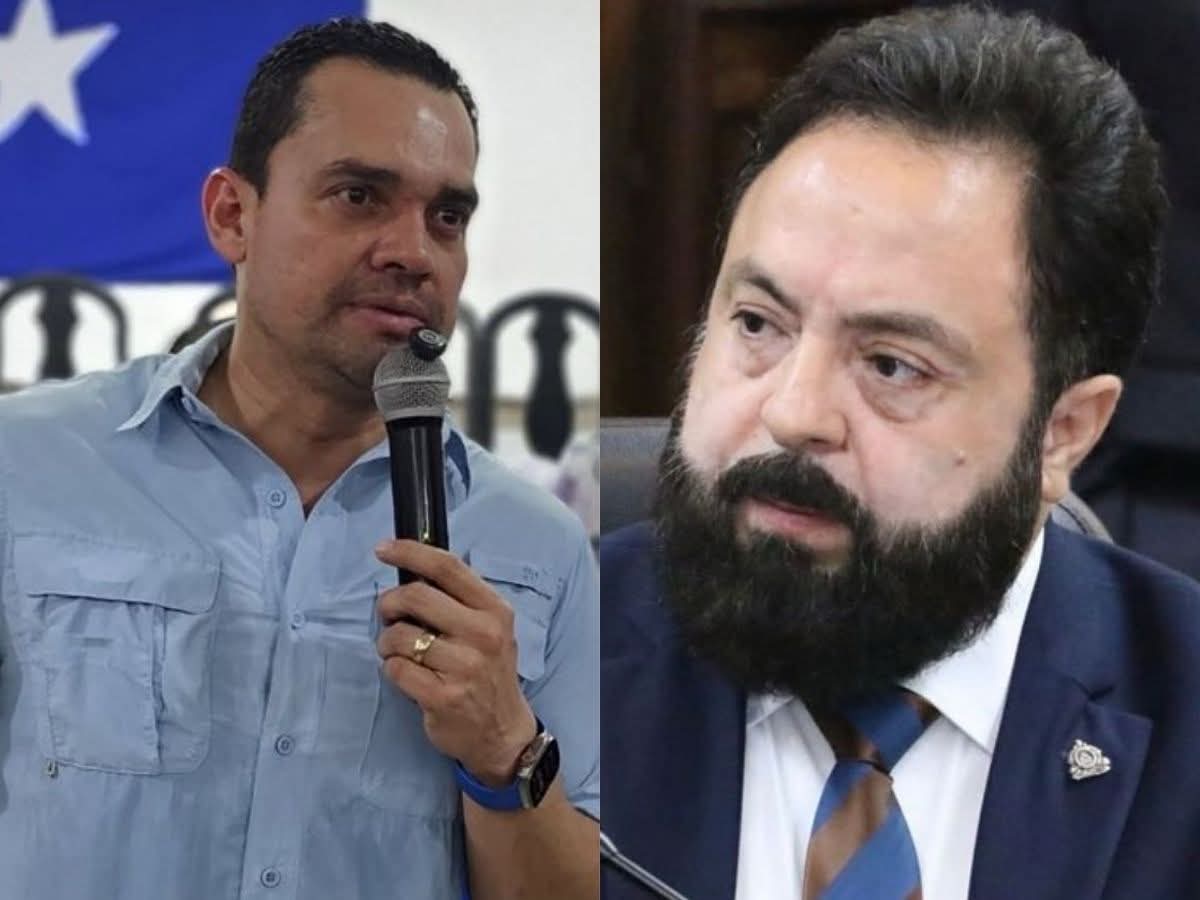 Tomás Zambrano tilda de “ilegal” al Congreso anterior y cuestiona directiva impuesta