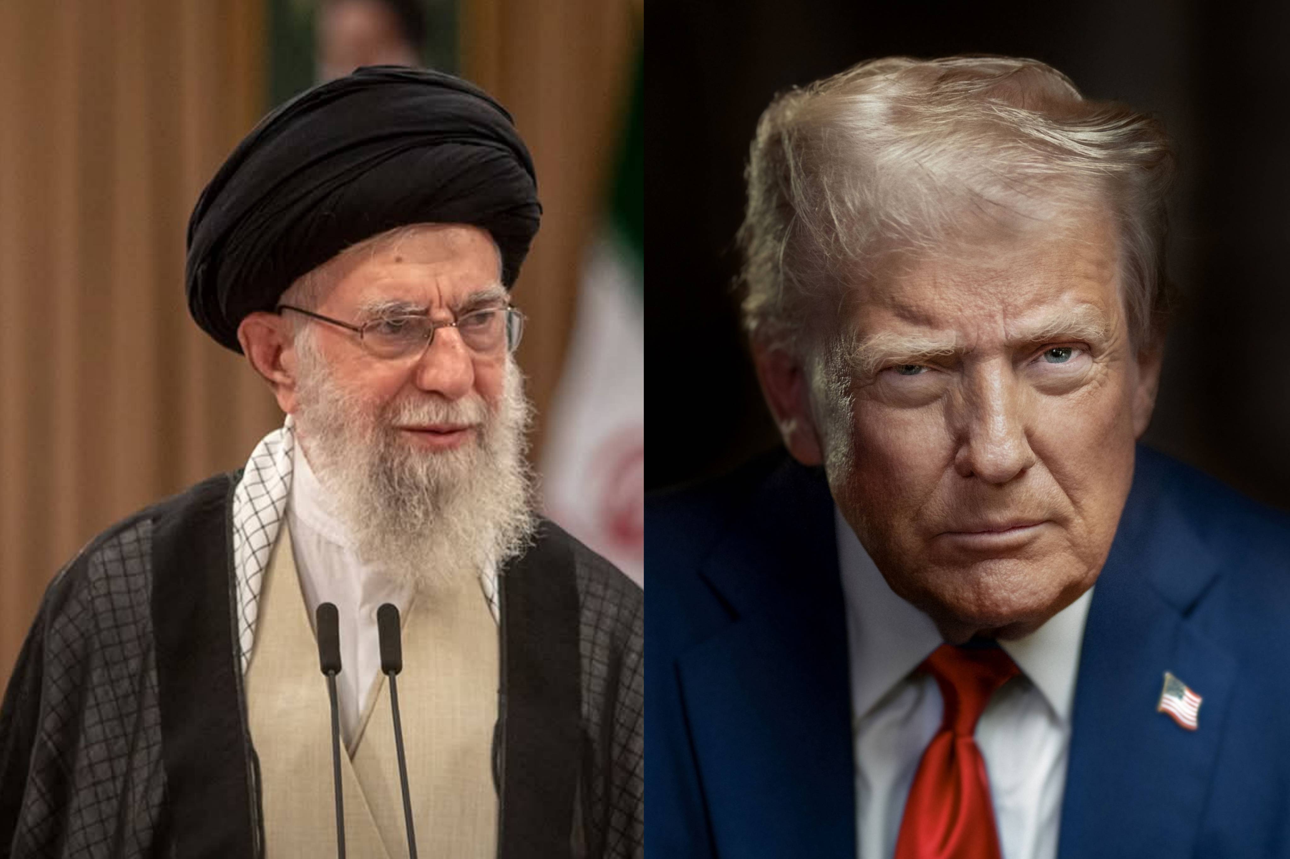 Trump asegura que líder supremo de Irán murió en ataques