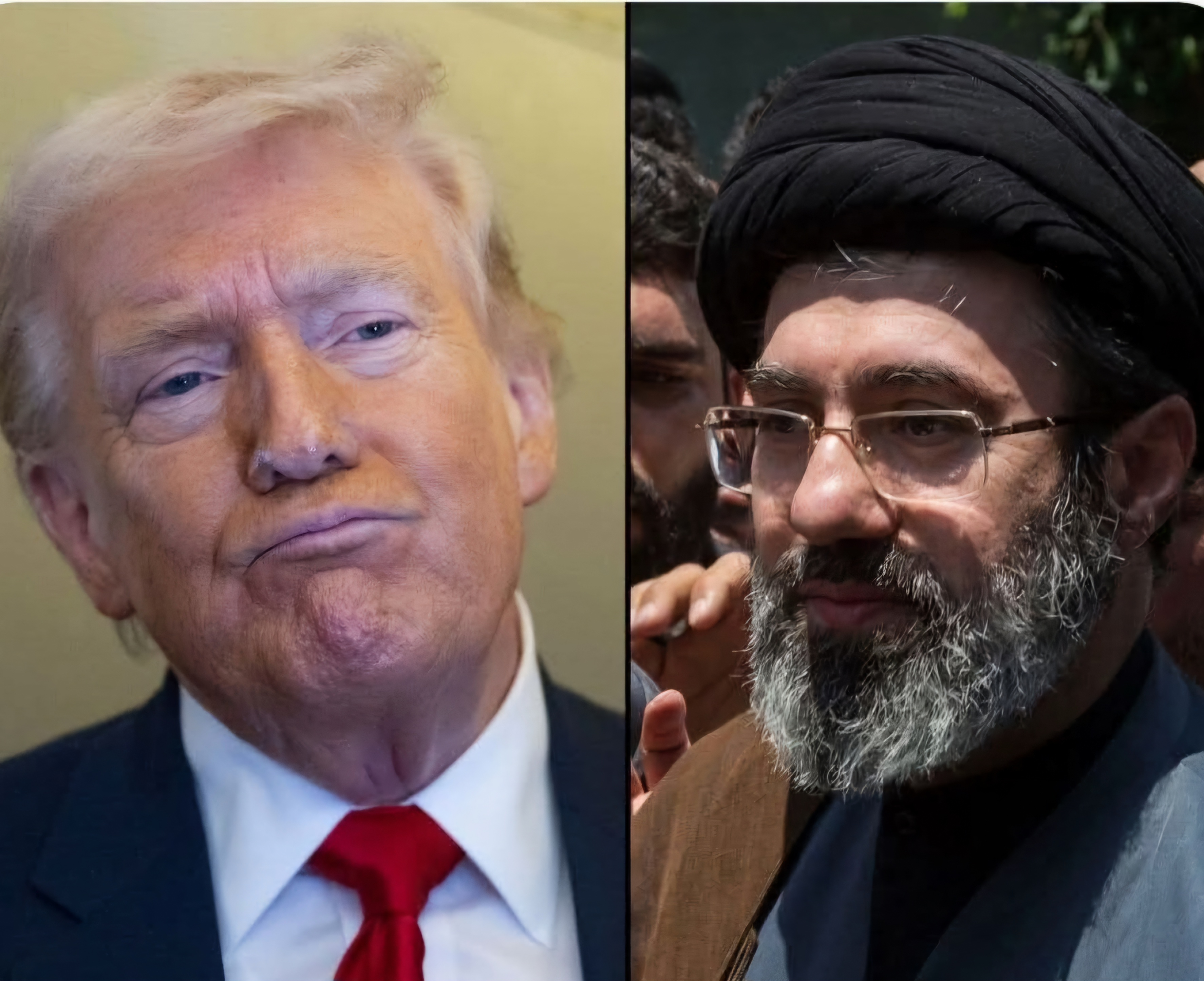 Trump califica de “gran error” el nombramiento de Mojtaba Jamenei como líder supremo de Irán
