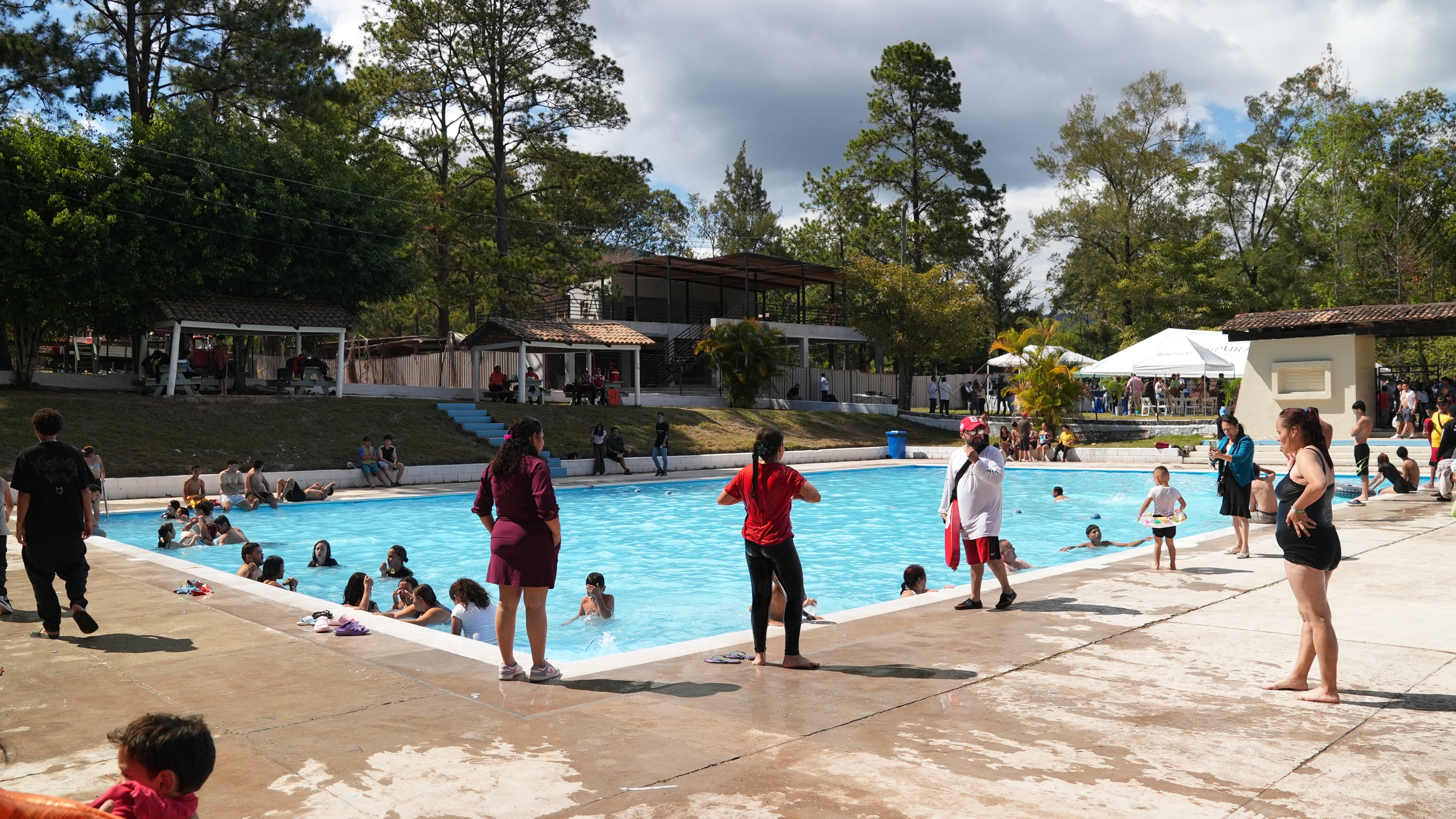 Turismo en Semana Santa: Parque Obrero abre sus puertas con modernas mejoras