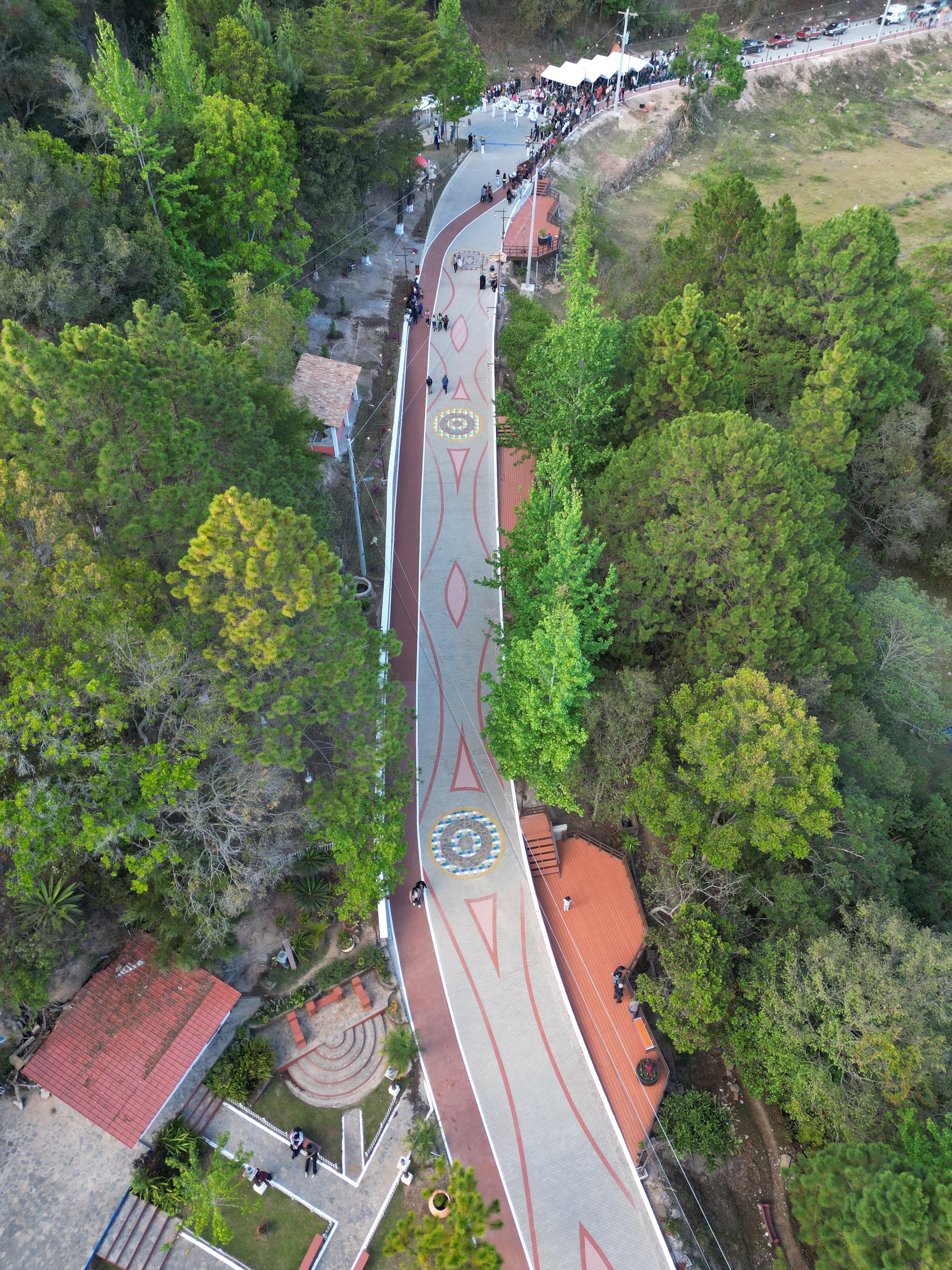 Turismo inaugura el Paseo Turístico El Quiscamote, un nuevo pulmón urbano que impulsa el turismo y la economía local